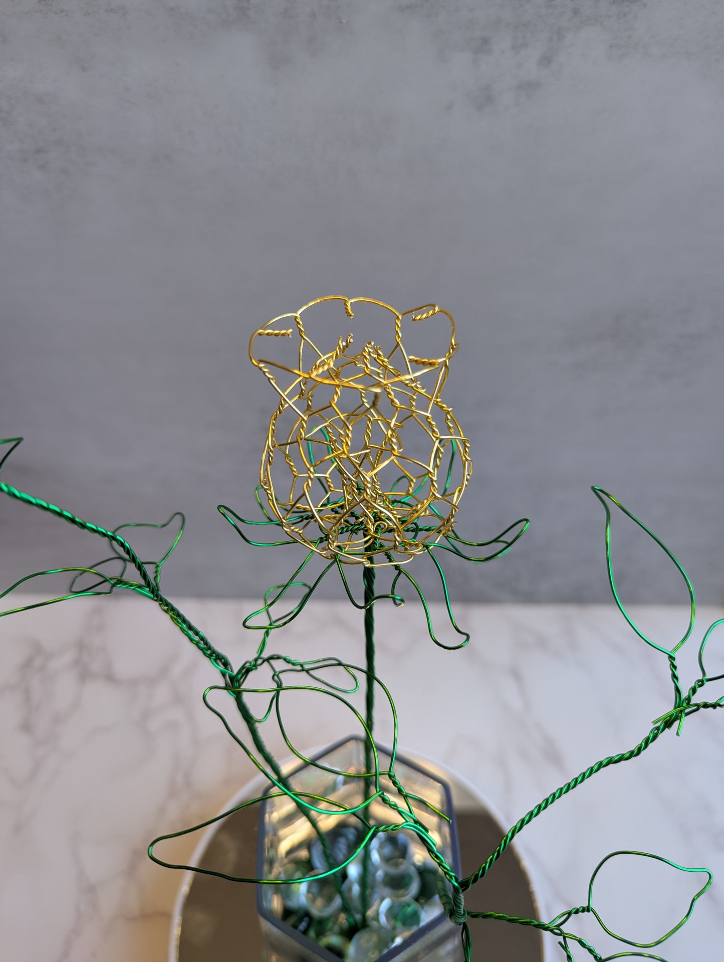 Original San Yon Go Flower Design