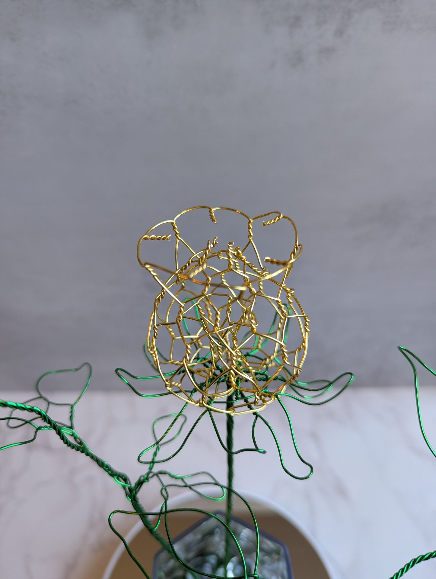 Original San Yon Go Flower Design