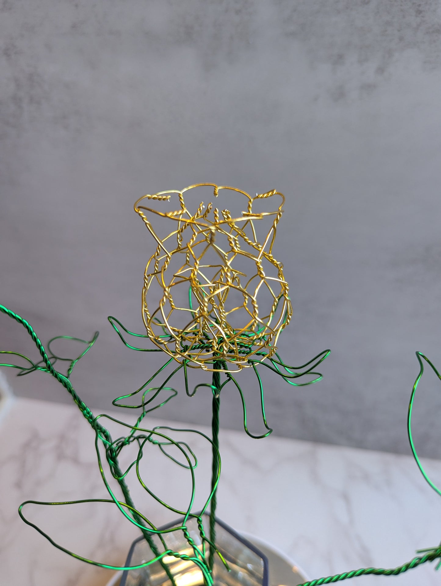 Original San Yon Go Flower Design
