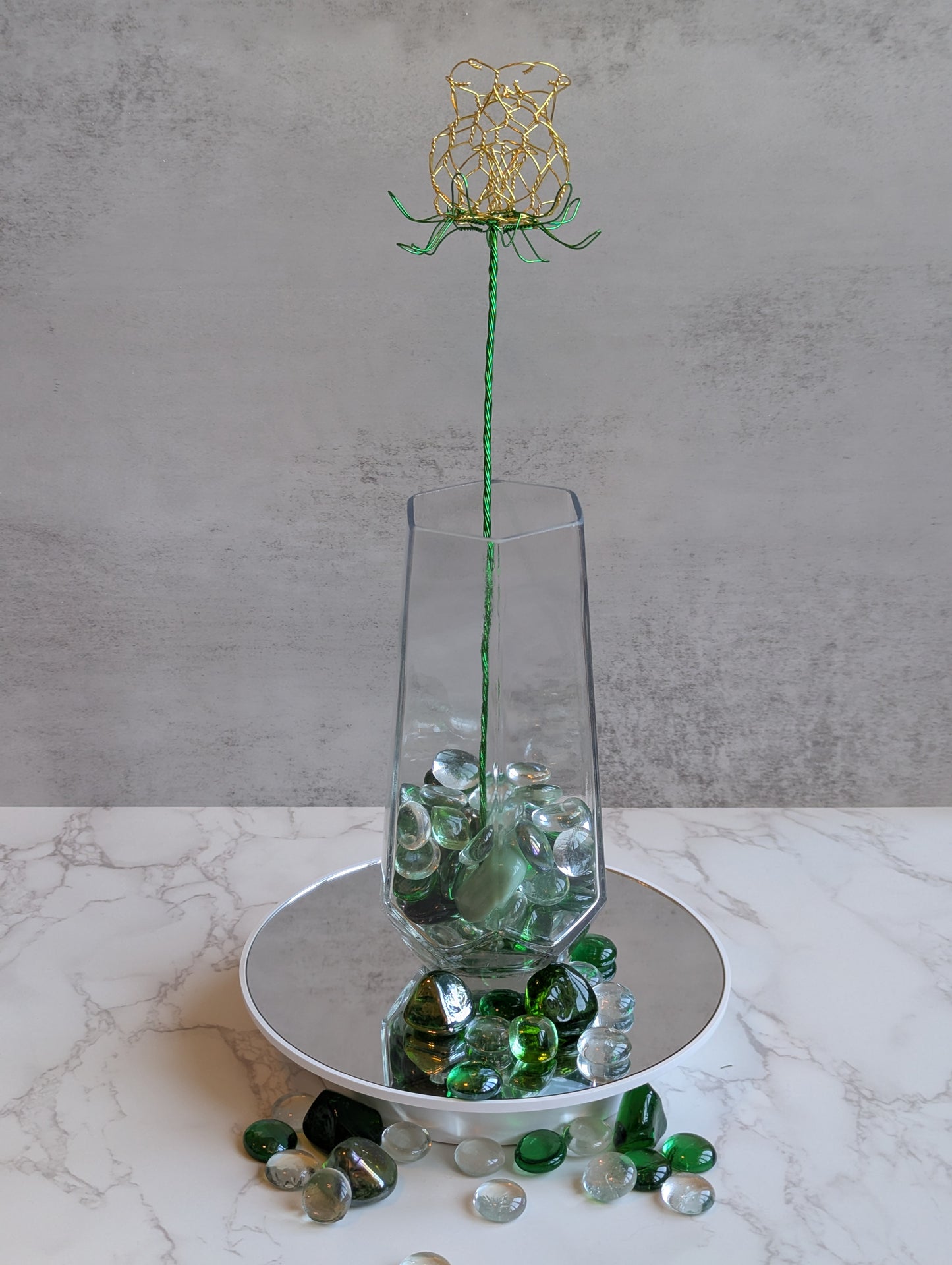 Original San Yon Go Flower Design