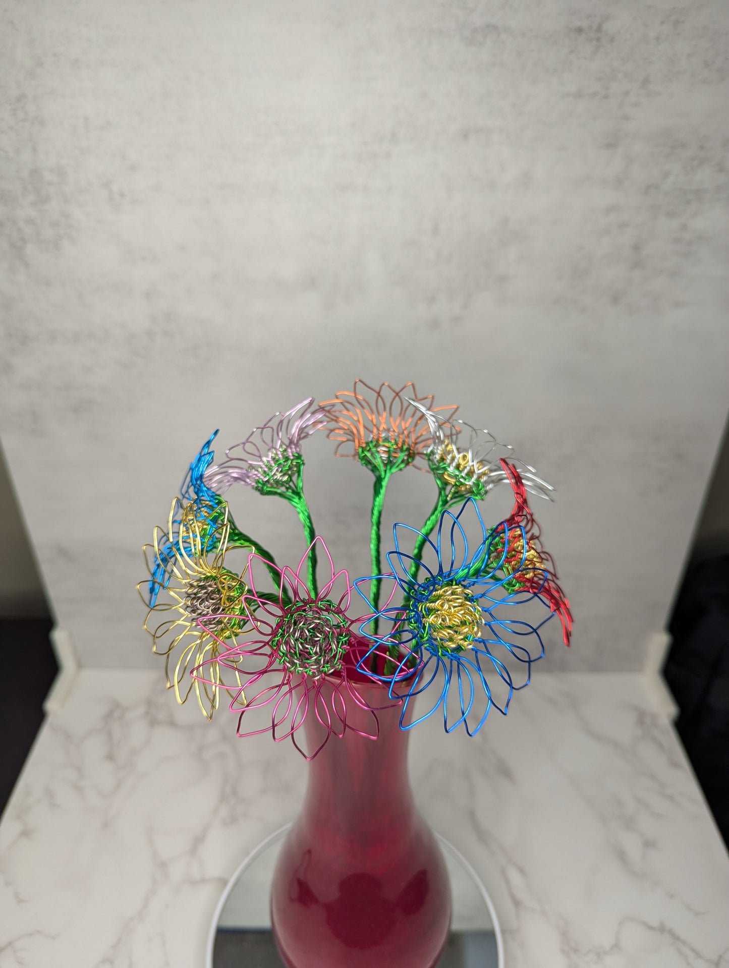 Daisy Flower Design