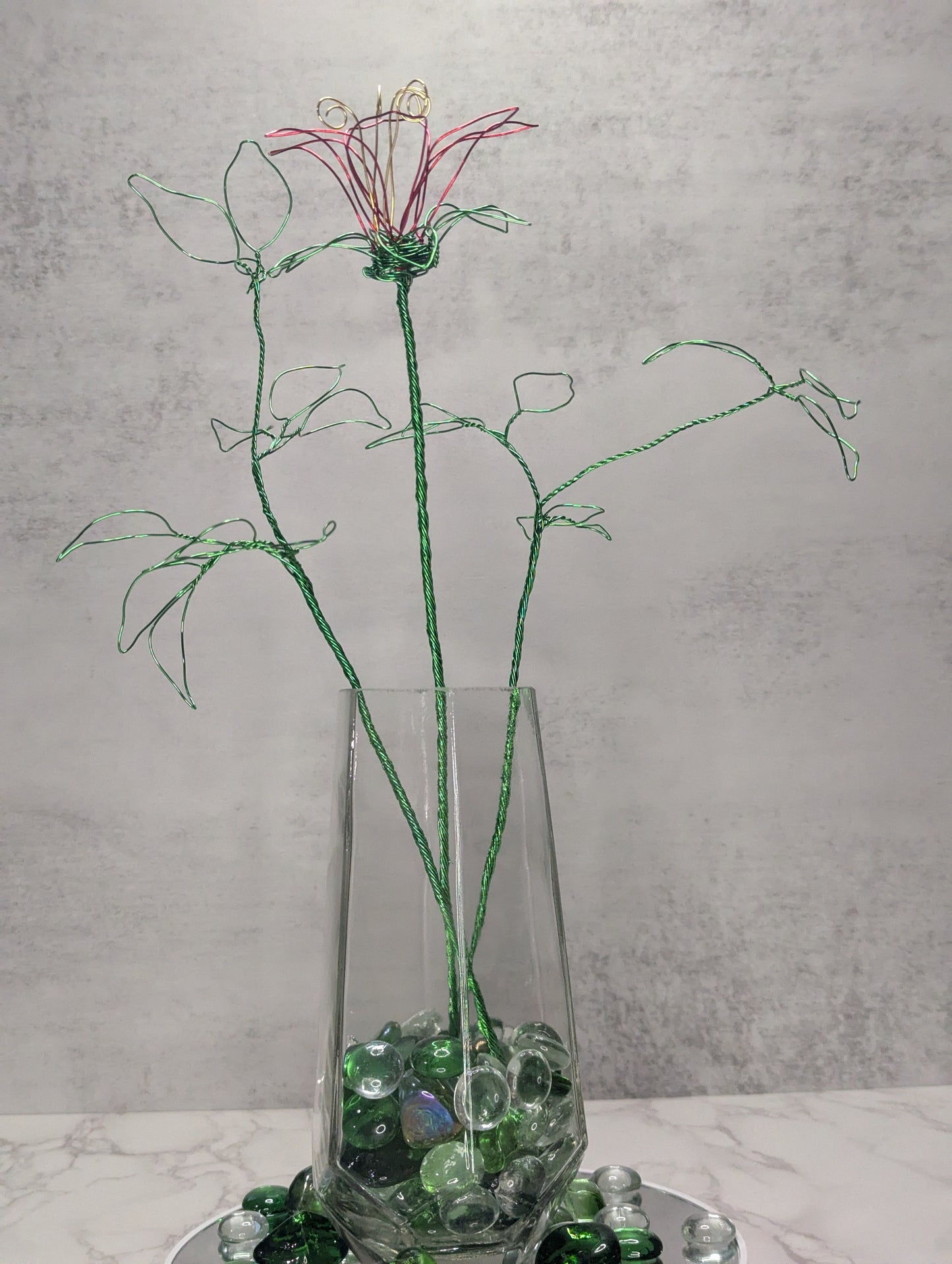 Lilly Flower Design