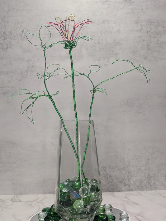 Lilly Flower Design