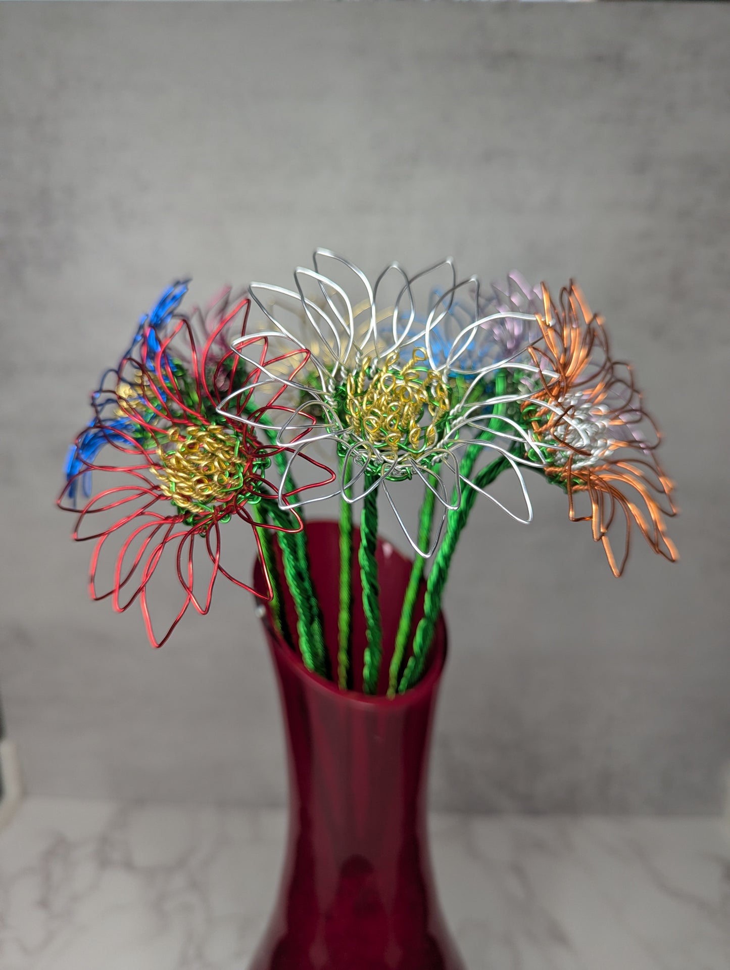 Daisy Flower Design