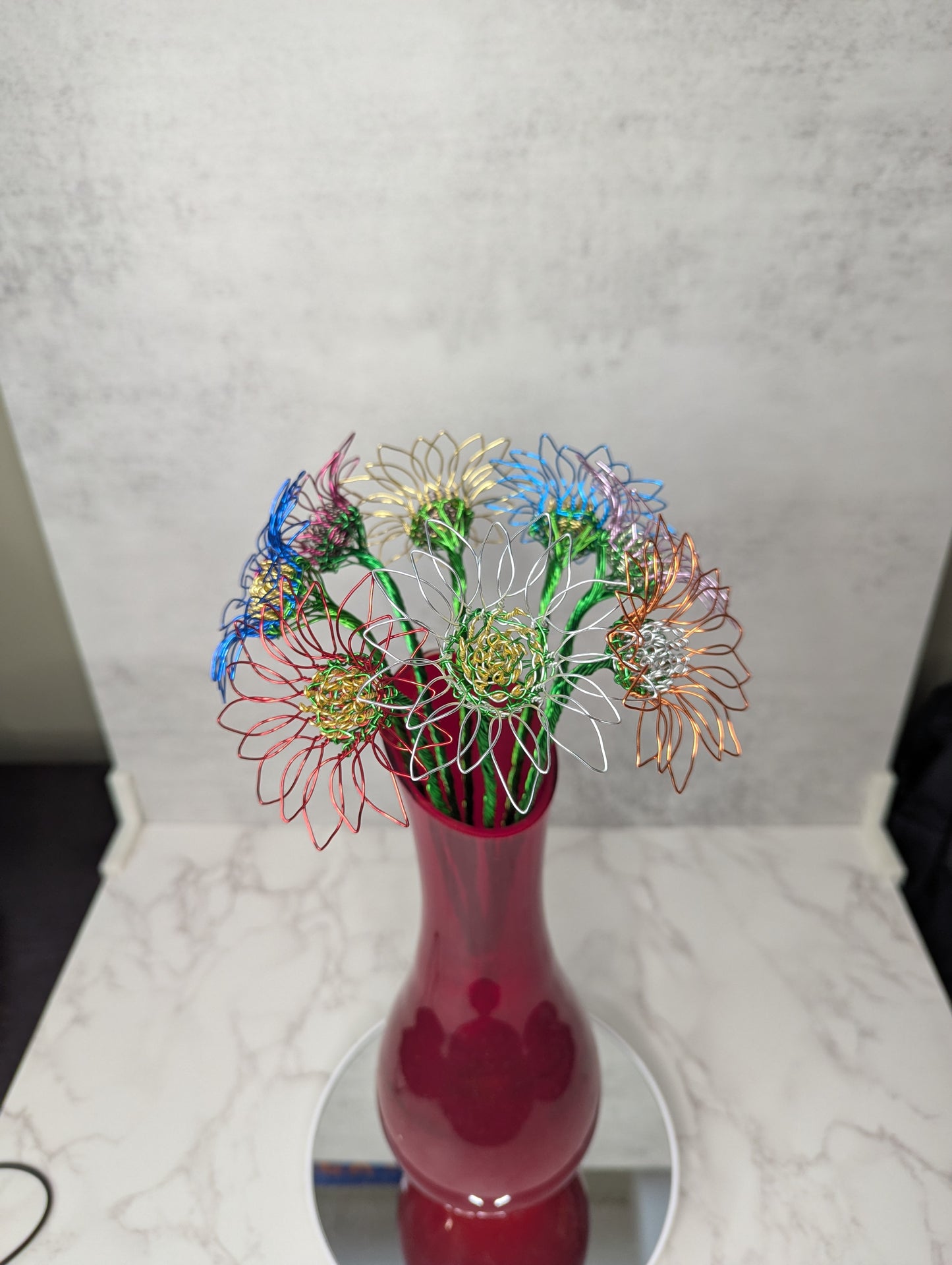 Daisy Flower Design