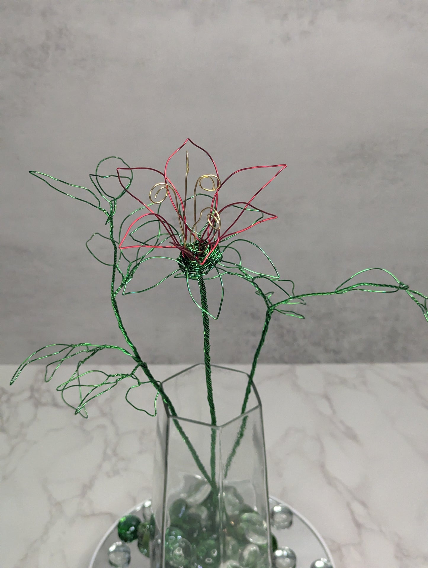 Lilly Flower Design