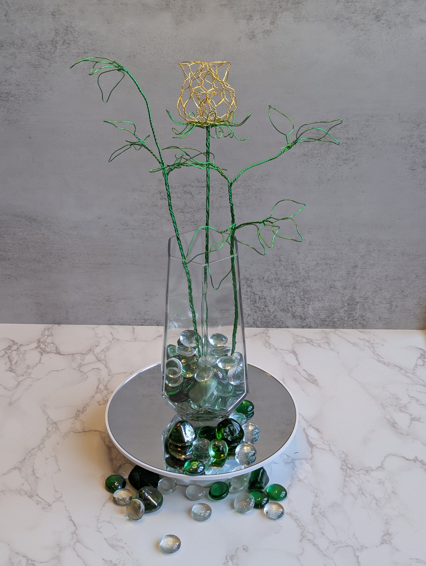 Original San Yon Go Flower Design