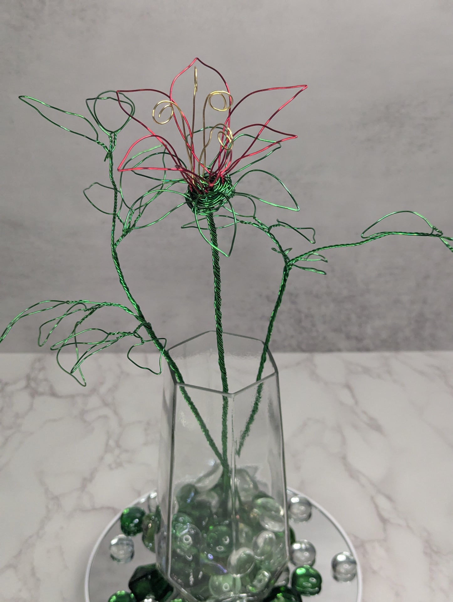 Lilly Flower Design