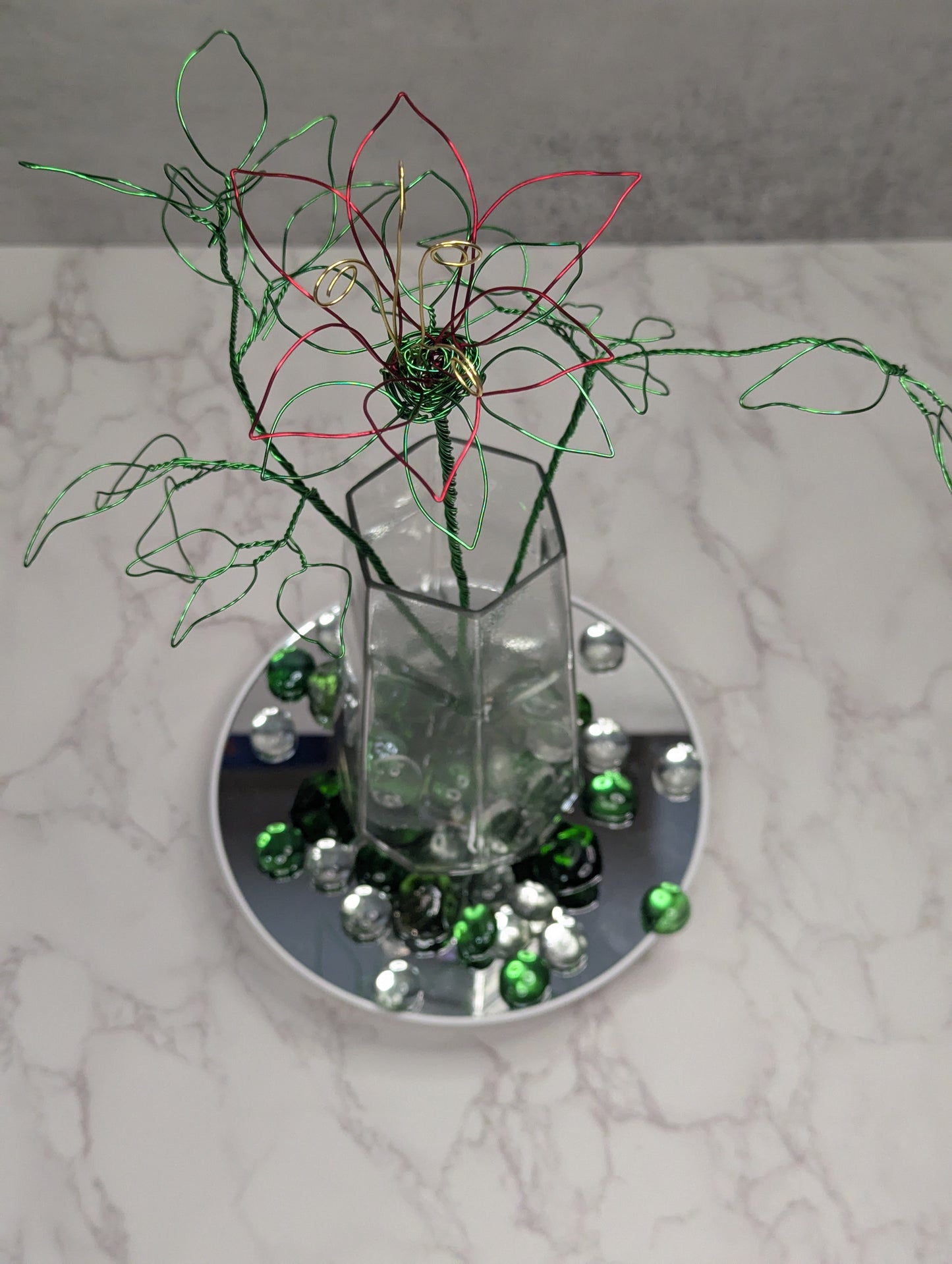 Lilly Flower Design